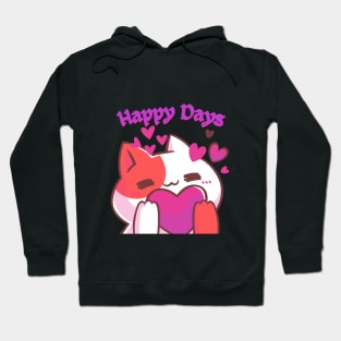 Happy days Hoodie